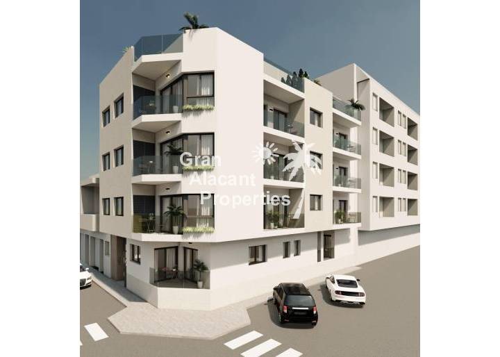 Apartamento - Nueva construcción  - Guardamar del Segura - Guardamar del Segura
