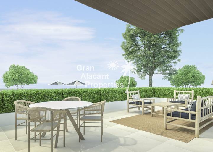 Apartamento - Nueva construcción  - Guardamar del Segura - Guardamar del Segura