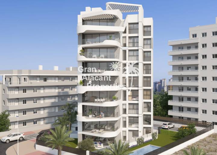 Apartamento - Nueva construcción  - Guardamar del Segura - Guardamar del Segura