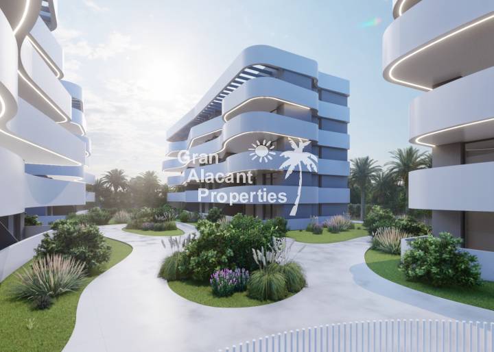 Apartamento - Nueva construcción  - Guardamar del Segura - Guardamar del Segura