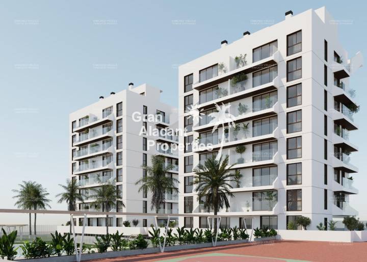 Apartamento - Nueva construcción  - Guardamar del Segura - Guardamar del Segura