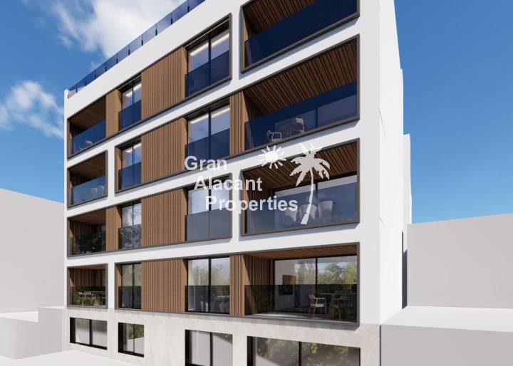 Apartamento - Nueva construcción  - Guardamar del Segura - Guardamar del Segura