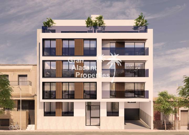 Apartamento - Nueva construcción  - Guardamar del Segura - Guardamar del Segura