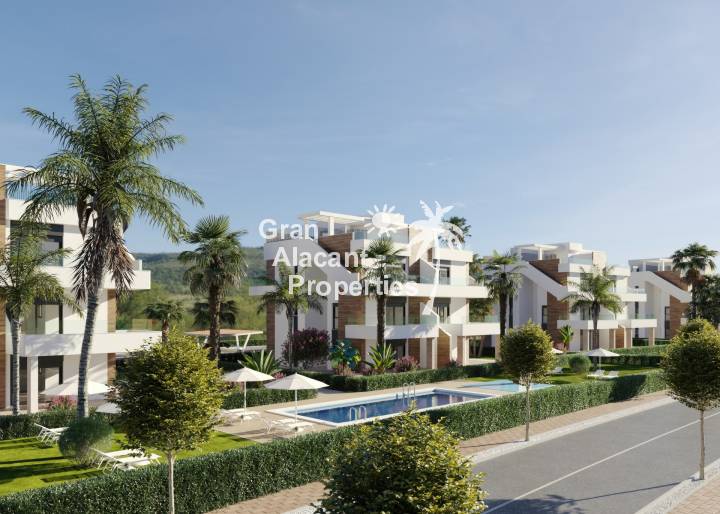 Apartamento - Nueva construcción  - Hacienda del Alamo Golf - Hacienda del Alamo Golf