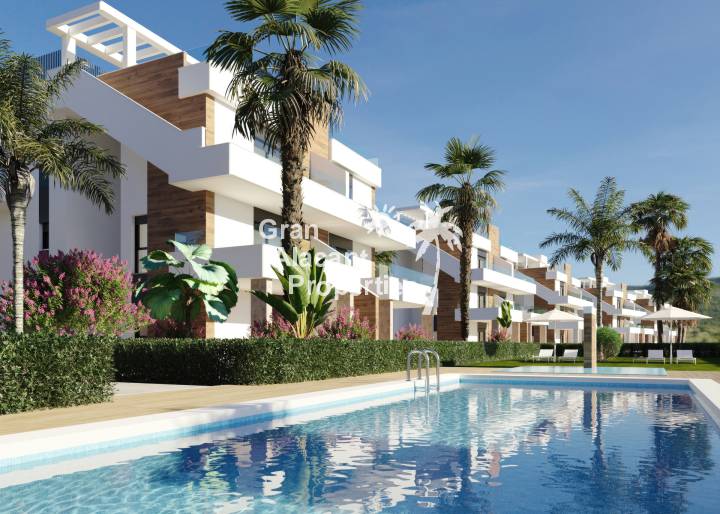 Apartamento - Nueva construcción  - Hacienda del Alamo Golf - Hacienda del Alamo Golf