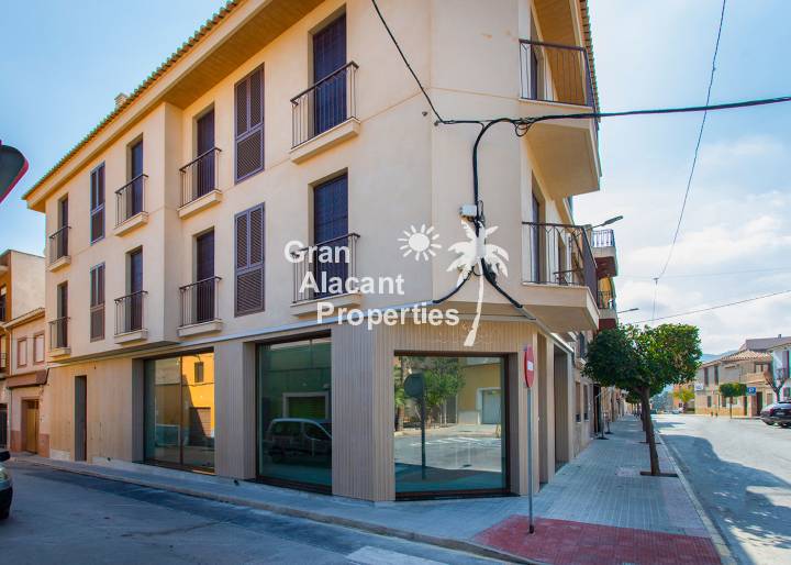 Apartamento - Nueva construcción  - Hondón de las Nieves - Hondón de las Nieves