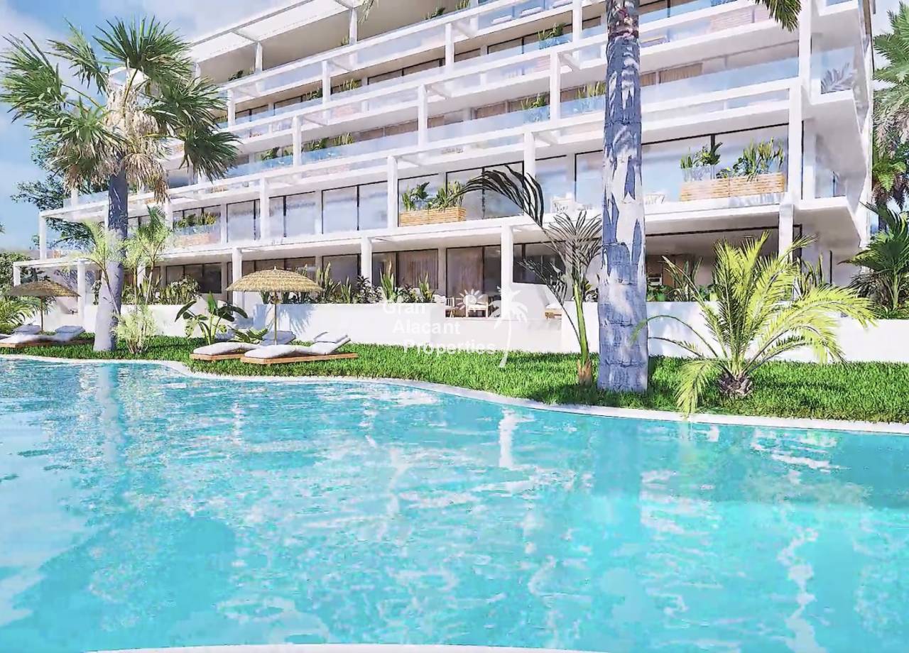 Apartamento - Nueva construcción  - Islas Menores - NB-46909