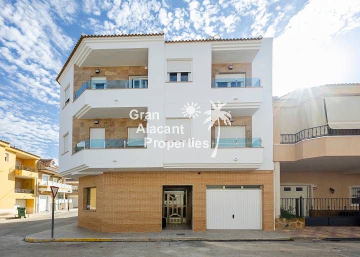 Apartamento - Nueva construcción  - Jacarilla - Jacarilla