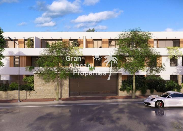 Apartamento - Nueva construcción  - Jávea - Jávea