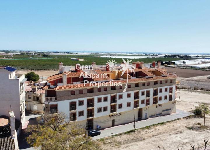 Apartamento - Nueva construcción  - Jerónimo y Avileses - Jerónimo y Avileses