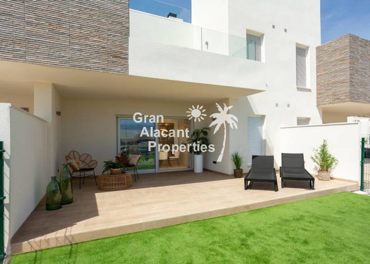 Apartamento - Nueva construcción  - La Finca Golf - La Finca Golf