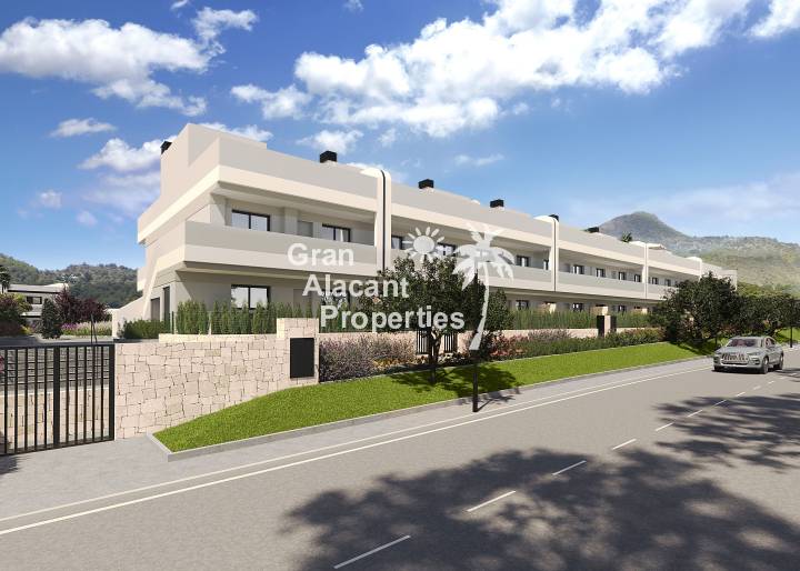 Apartamento - Nueva construcción  - La Manga Club - La Manga Club