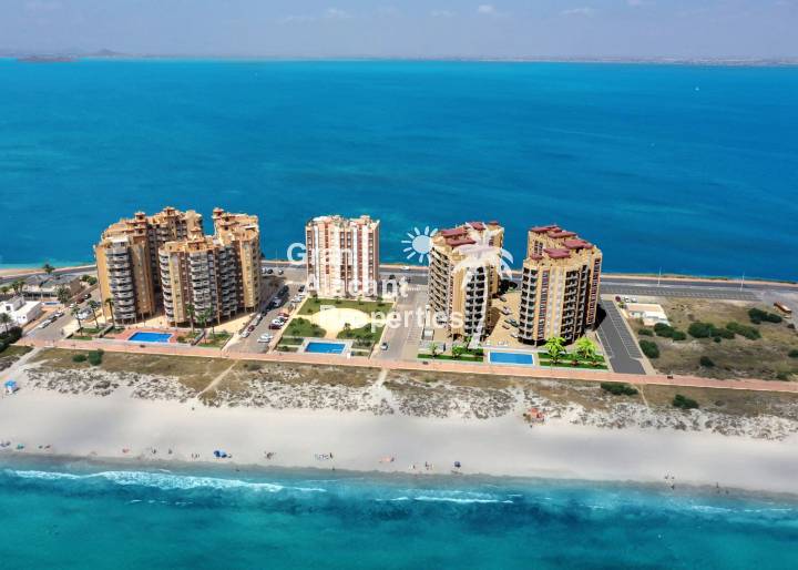 Apartamento - Nueva construcción  - La Manga del Mar Menor - La Manga del Mar Menor