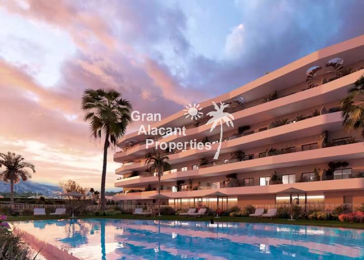 Apartamento - Nueva construcción  - La Nucia - La Nucia