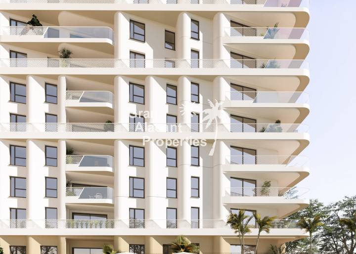 Apartamento - Nueva construcción  - La Vila Joiosa - La Vila Joiosa