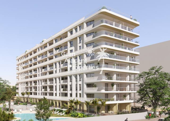 Apartamento - Nueva construcción  - La Vila Joiosa - La Vila Joiosa