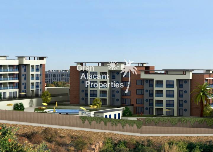 Apartamento - Nueva construcción  - La Vila Joiosa - La Vila Joiosa