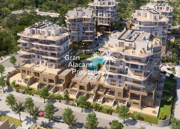 Apartamento - Nueva construcción  - La Vila Joiosa - La Vila Joiosa