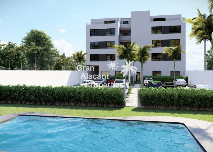 Apartamento - Nueva construcción  - La Vila Joiosa - La Vila Joiosa