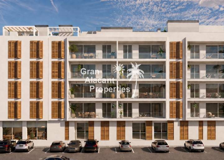 Apartamento - Nueva construcción  - Lo Pagán - Lo Pagán