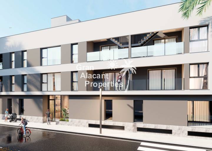 Apartamento - Nueva construcción  - Lo Pagán - Lo Pagán