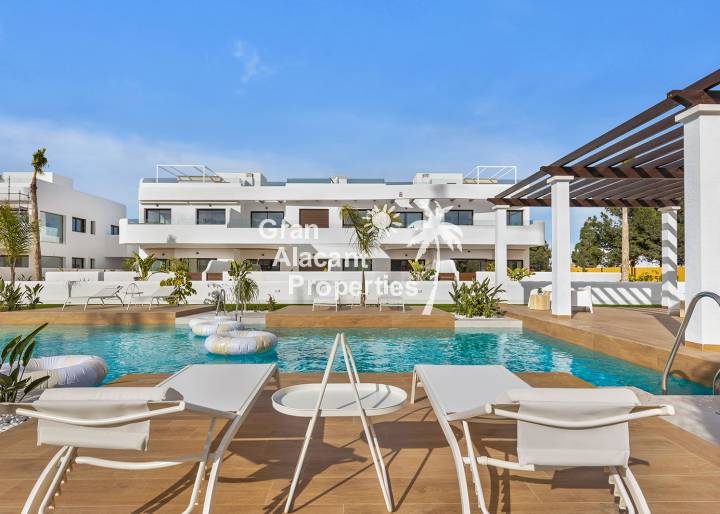 Apartamento - Nueva construcción  - Los Alcázares - Los Alcázares