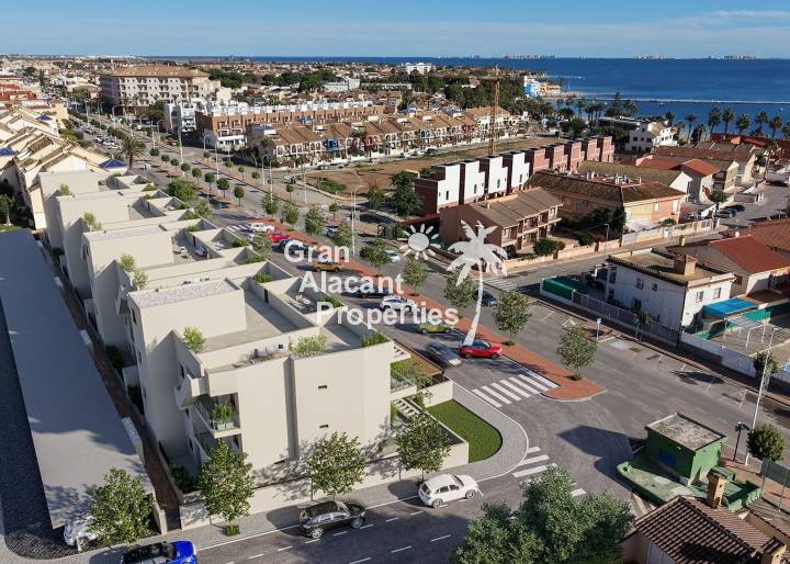 Apartamento - Nueva construcción  - Los Alcázares - Los Alcázares
