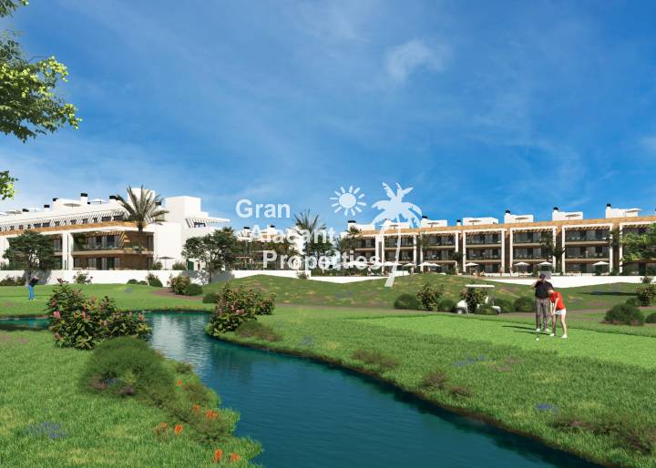Apartamento - Nueva construcción  - Los Alcázares - Los Alcázares