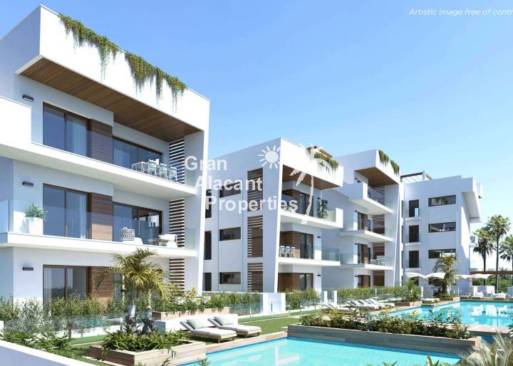 Apartamento - Nueva construcción  - Los Alcázares - Los Alcázares