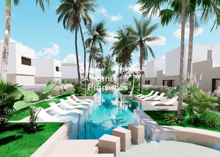 Apartamento - Nueva construcción  - Los Alcázares - Los Alcázares