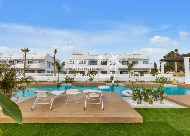 Apartamento - Nueva construcción  - Los Alcázares - Los Alcázares