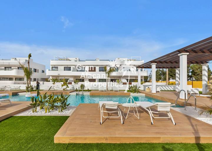 Apartamento - Nueva construcción  - Los Alcázares - Los Alcázares