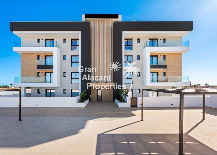 Apartamento - Nueva construcción  - Los Alcázares - Los Alcázares