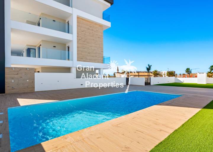 Apartamento - Nueva construcción  - Los Alcázares - Los Alcázares