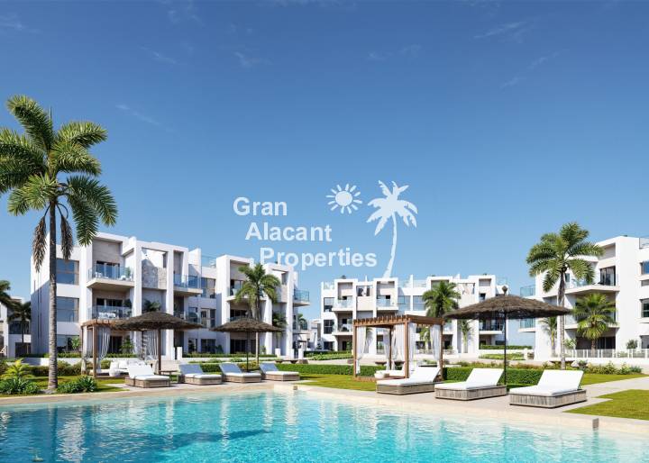 Apartamento - Nueva construcción  - Los Alcázares - Los Alcázares