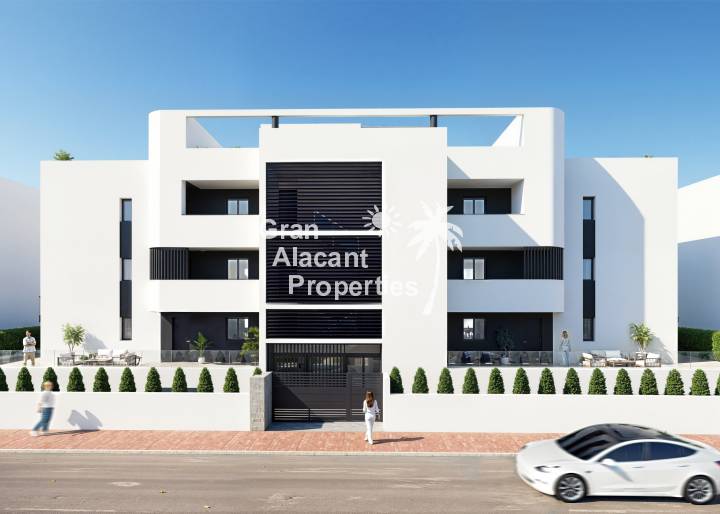 Apartamento - Nueva construcción  - Los Alcázares - Los Alcázares