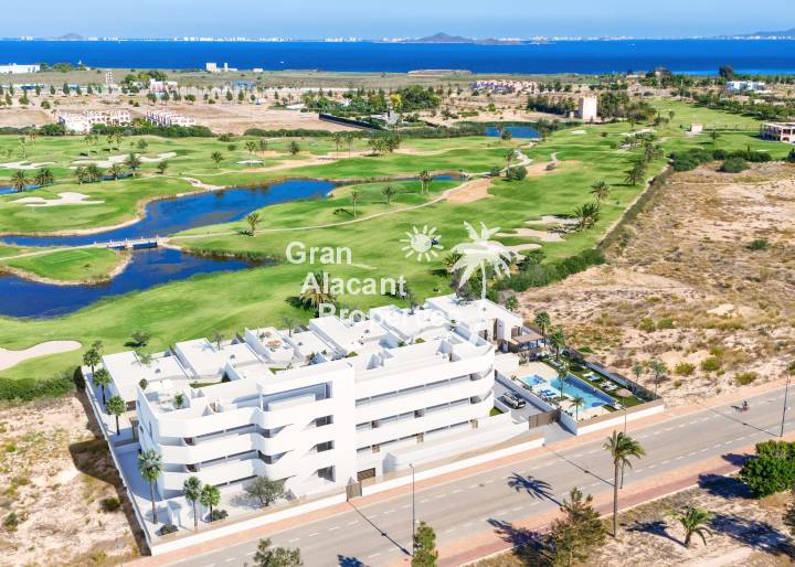 Apartamento - Nueva construcción  - Los Alcázares - Los Alcázares