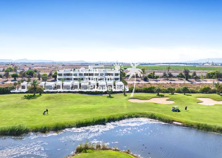 Apartamento - Nueva construcción  - Los Alcázares - Los Alcázares