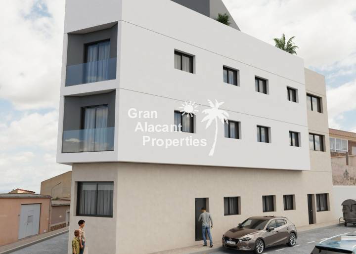 Apartamento - Nueva construcción  - Mazarrón - Mazarrón
