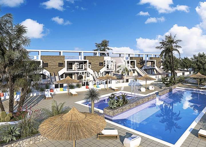 Apartamento - Nueva construcción  - Mil Palmeras - Mil Palmeras