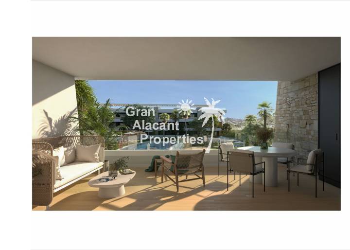 Apartamento - Nueva construcción  - Monforte del Cid - Monforte del Cid