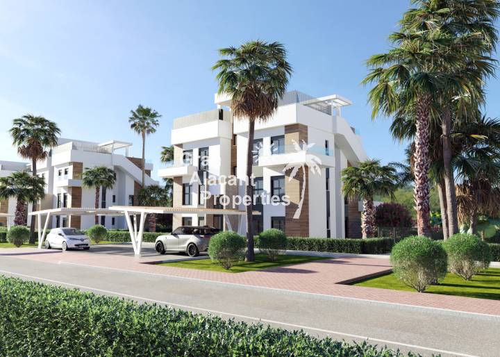 Apartamento - Nueva construcción  - Murcia - Murcia