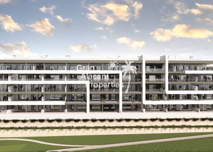 Apartamento - Nueva construcción  - Mutxamel - Mutxamel