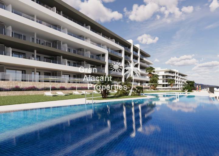 Apartamento - Nueva construcción  - Mutxamel - Mutxamel