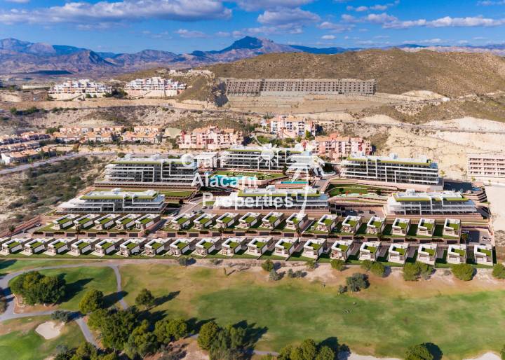 Apartamento - Nueva construcción  - Mutxamel - Mutxamel