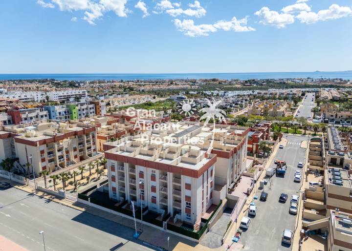 Apartamento - Nueva construcción  - Orihuela Costa - Orihuela Costa