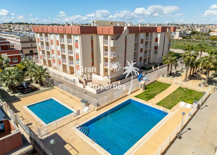 Apartamento - Nueva construcción  - Orihuela Costa - Orihuela Costa