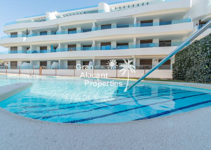 Apartamento - Nueva construcción  - Orihuela Costa - Orihuela Costa