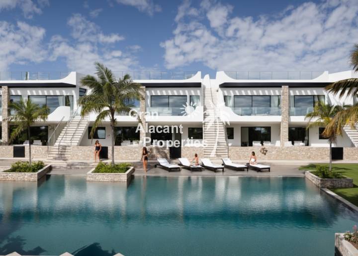 Apartamento - Nueva construcción  - Orihuela Costa - Orihuela Costa