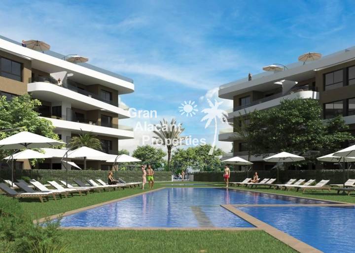 Apartamento - Nueva construcción  - Orihuela - Orihuela